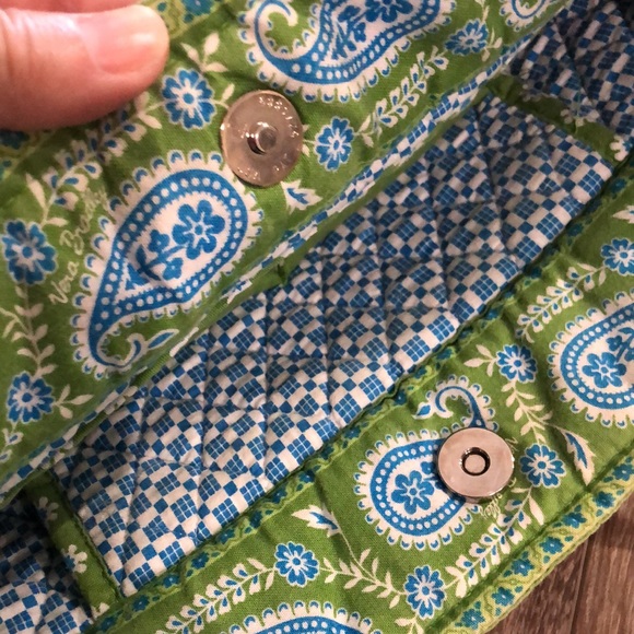 Rare print VERA BRADLEY Shoulder Bag / Tote Bag - Picture 3 of 10